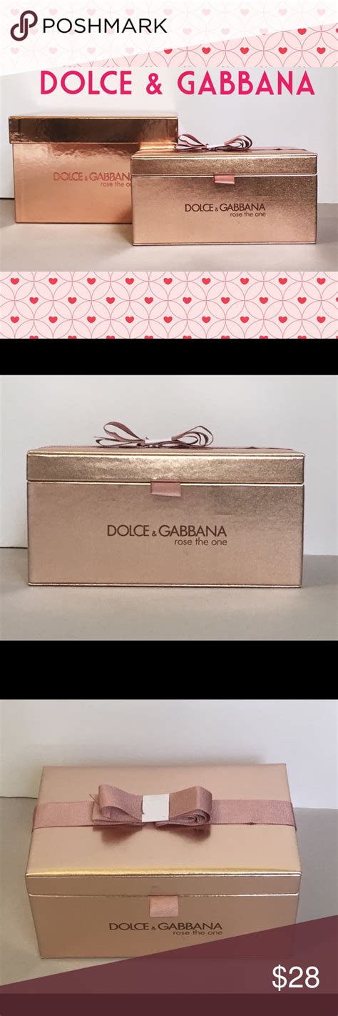 dolce gabbana beauty box|dolce & gabbana beauty gift.